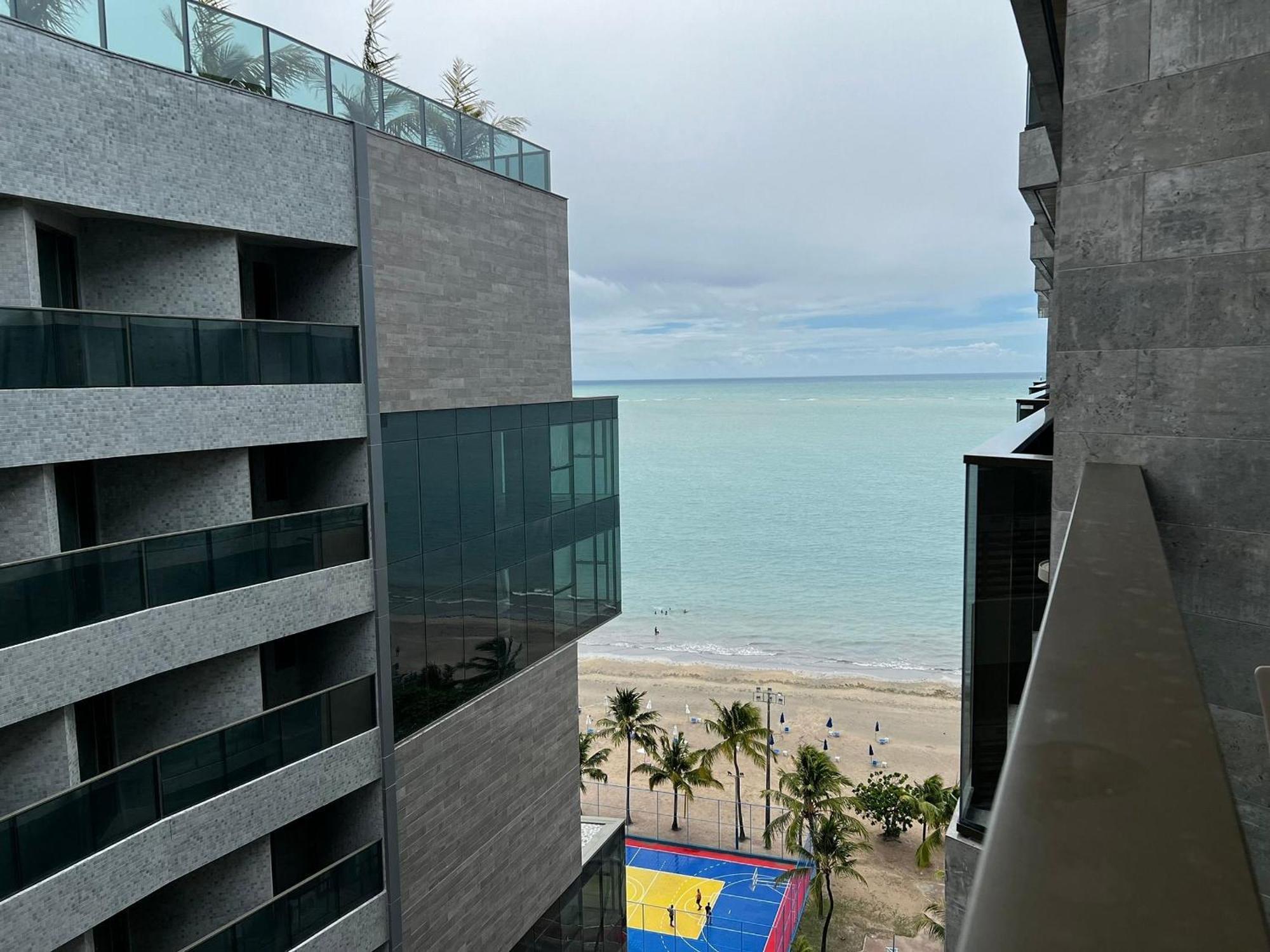 Edificio New Time Apto 1406-mandi Hospitalidade Apartamento Maceió