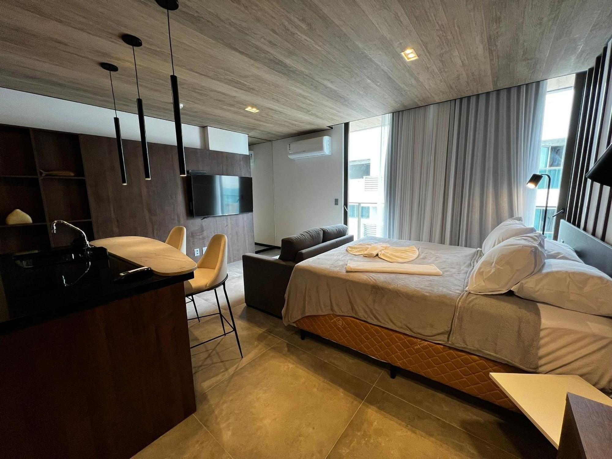 Edificio New Time Apto 1406-mandi Hospitalidade