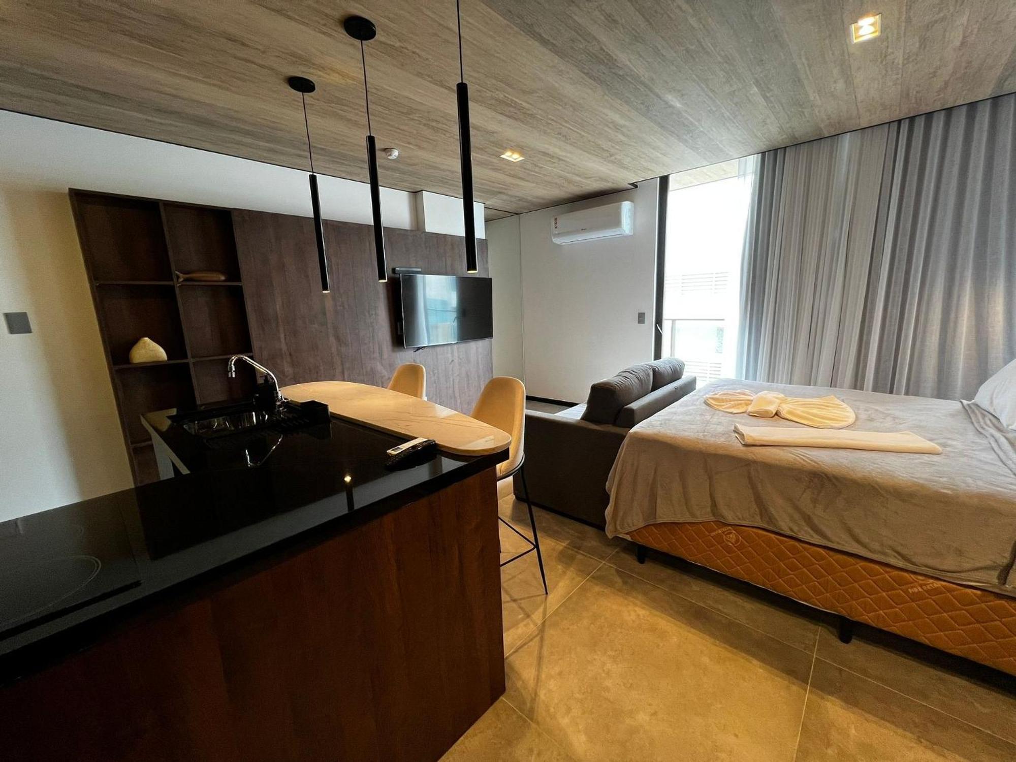 Edificio New Time Apto 1406-mandi Hospitalidade Apartamento