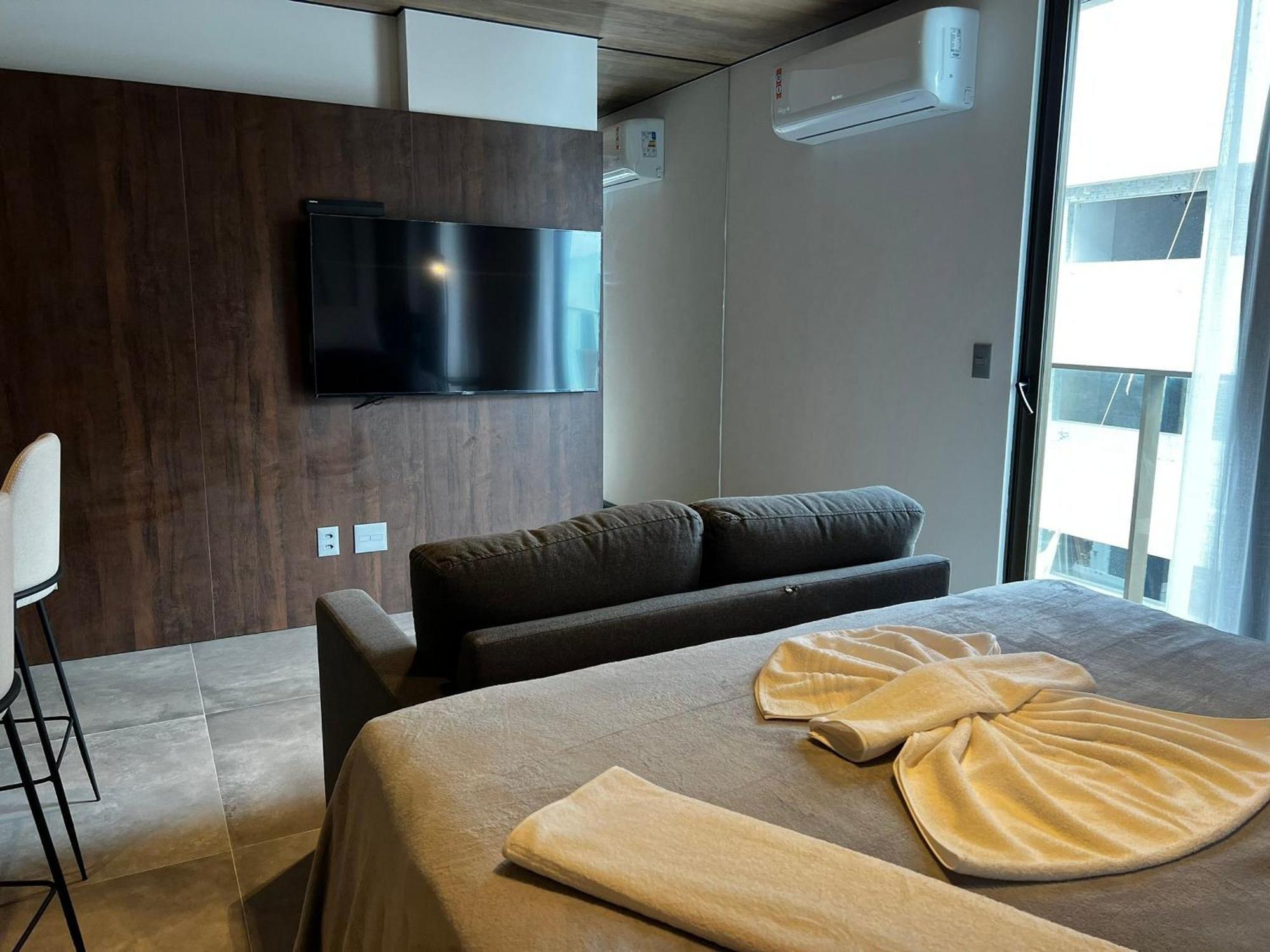 Apartamento Edificio New Time Apto 1406-mandi Hospitalidade