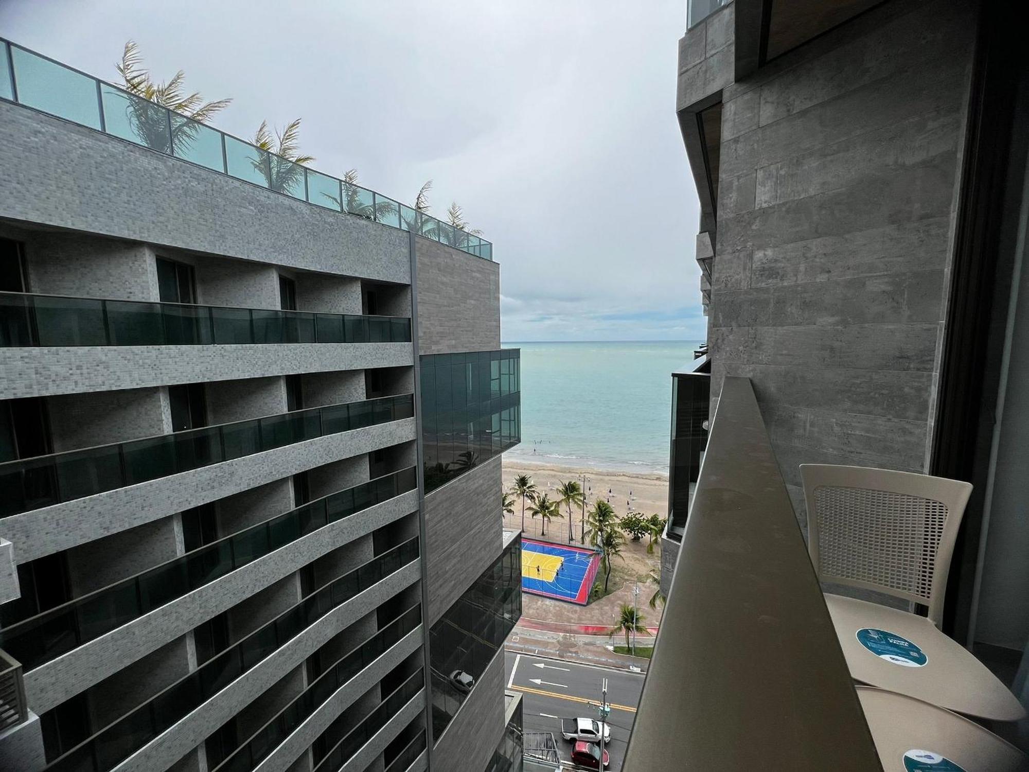 Edificio New Time Apto 1406-mandi Hospitalidade Apartamento Maceió