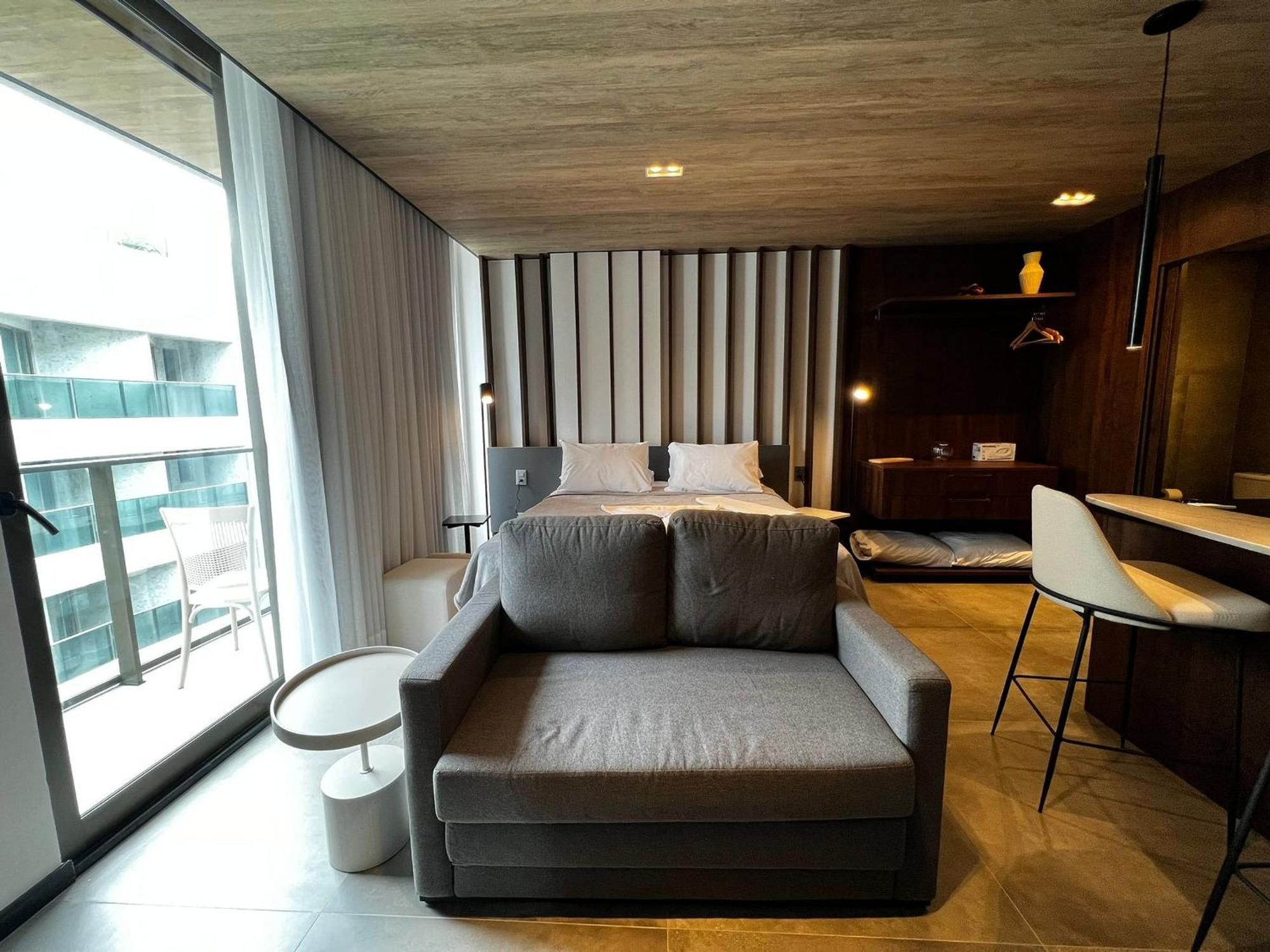 Edificio New Time Apto 1406-mandi Hospitalidade Apartamento Maceió