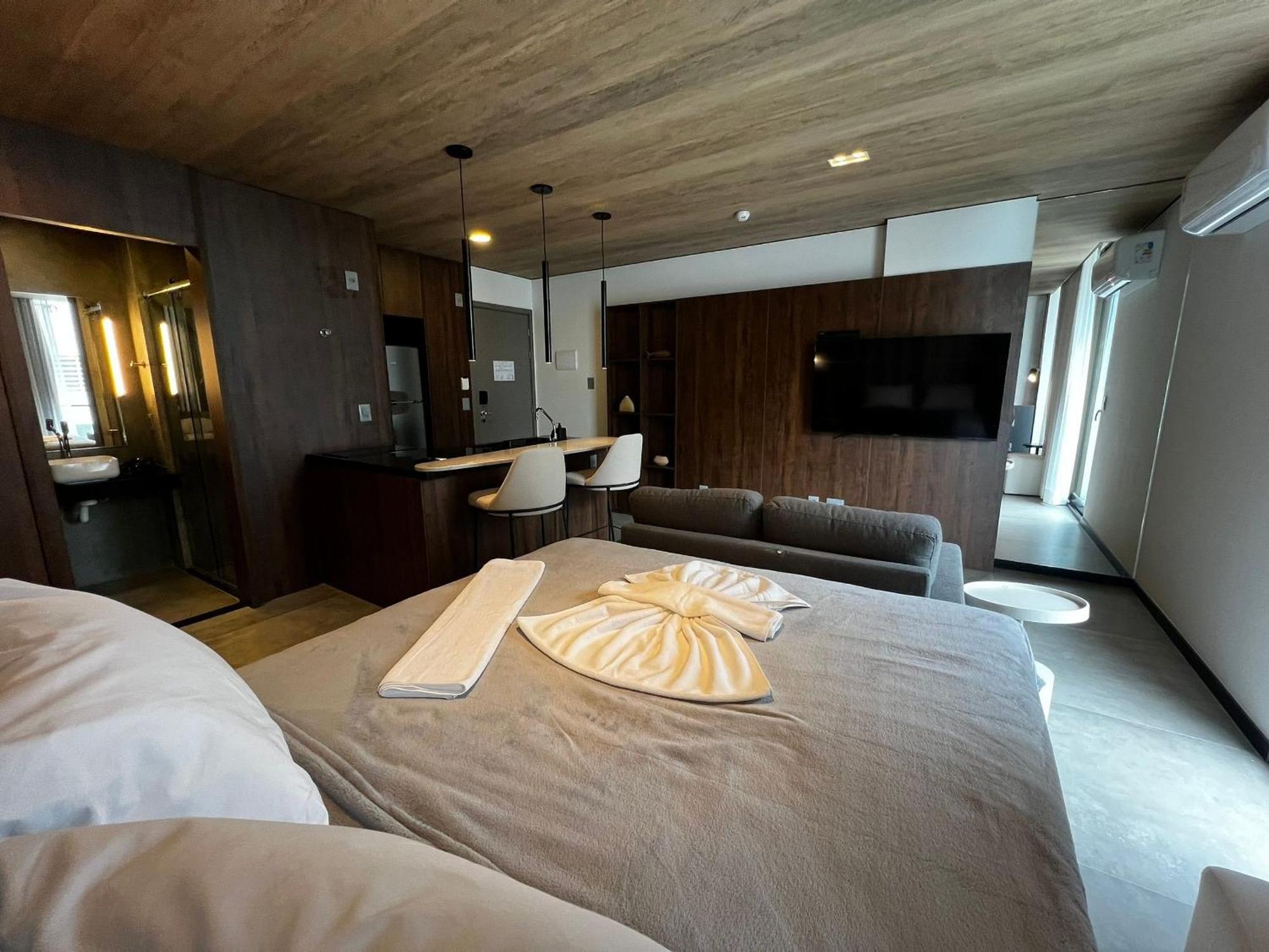 Apartamento Edificio New Time Apto 1406-mandi Hospitalidade *